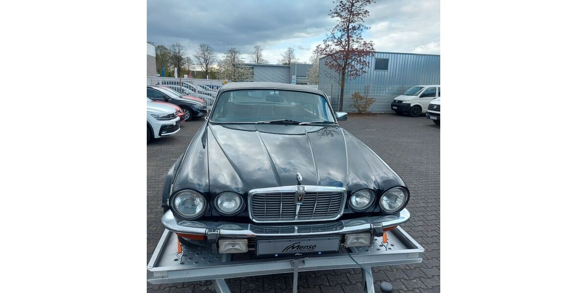 Jaguar XJ12 40.000 km 7.900 &euro; Bremen 28197