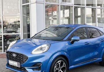 Ford Puma 7.828 km 24.450 &euro; Bremen 28201