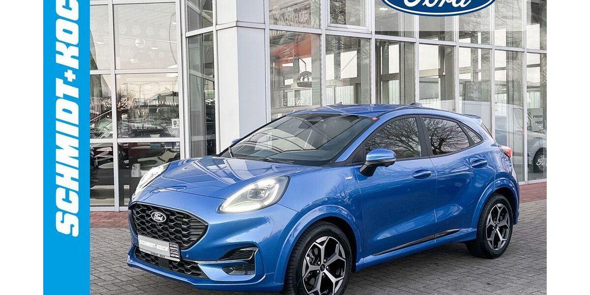 Ford Puma 7.828 km 24.450 &euro; Bremen 28201