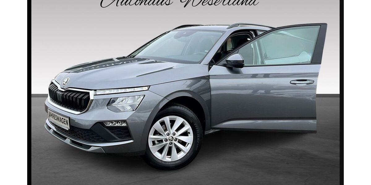 Skoda Kamiq 12.609 km 21.990 &euro; Delmenhorst 27755