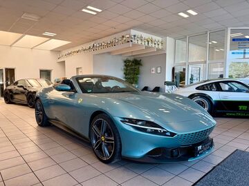 Gebrauchte Ferrari Roma