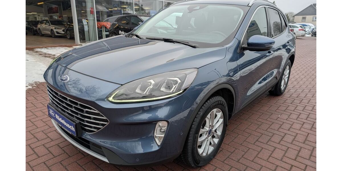 Ford Kuga 53.269 km 22.990 &euro; Hude 27798