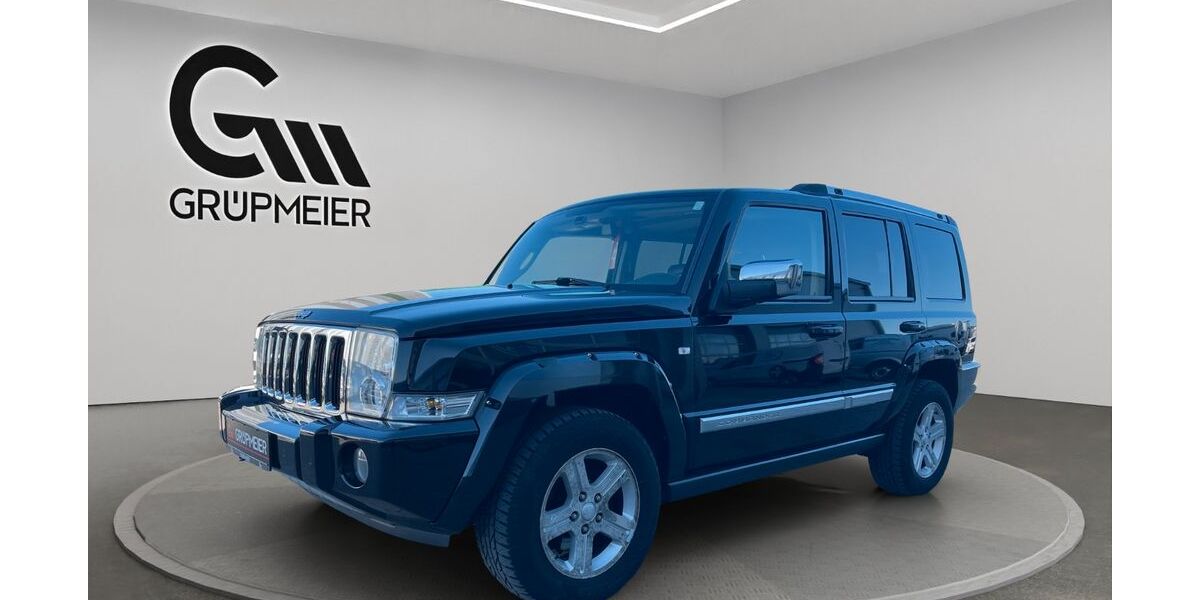 Jeep Commander 296.800 km 12.750 &euro; Sottrum 27367