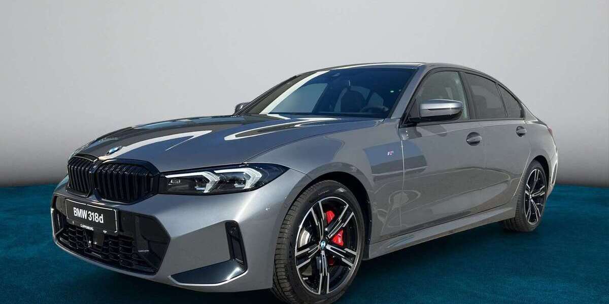 BMW 318 4.809 km 41.655 &euro; Achim 28832