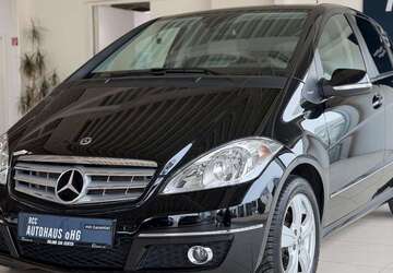 Mercedes-Benz A 160 118.251 km 7.940 &euro; Stuhr / Seckenhausen 28816