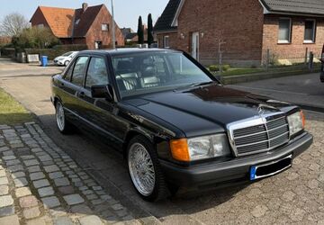 Mercedes-Benz 190 243.000 km 15.000 &euro; Osterholz-Scharmbeck 27711