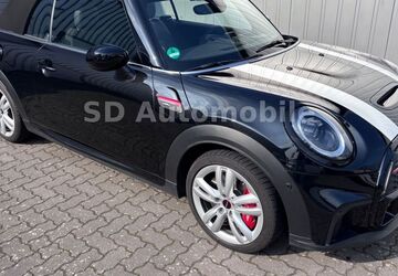 Mini John Cooper Works Cabrio 41.500 km 31.890 &euro; Grasberg bei Bremen 28879
