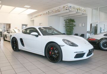 Porsche Cayman 72.918 km 56.850 &euro; Stuhr-Bremen 28816
