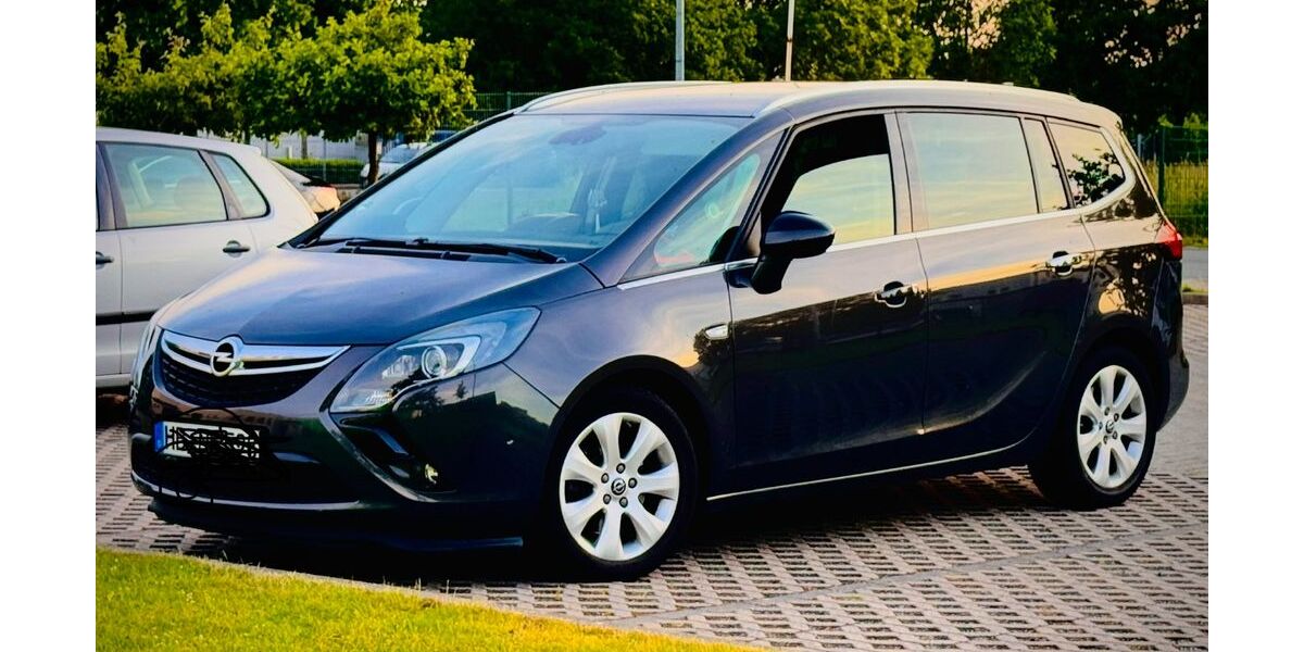 Opel Zafira Tourer 230.250 km 6.500 &euro; Bremen 28277