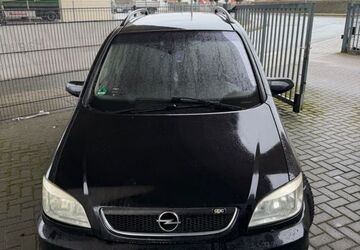 Opel Zafira 214.275 km 2.800 &euro; Bremen 28719