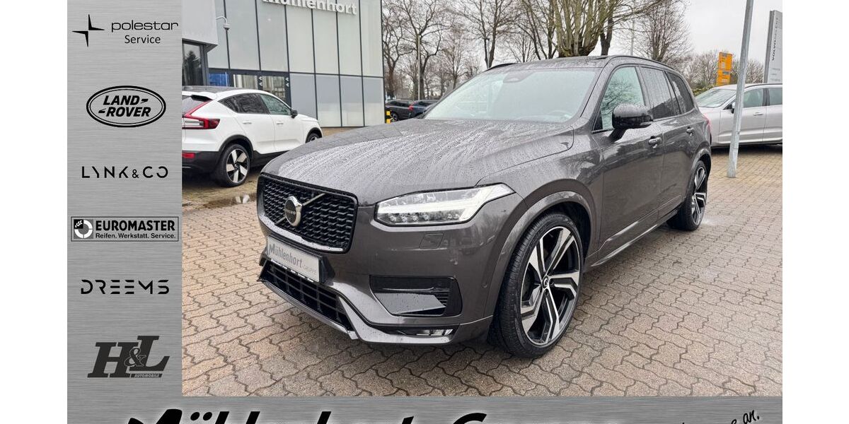 Volvo XC90 95.300 km 57.490 &euro; Weyhe 28844
