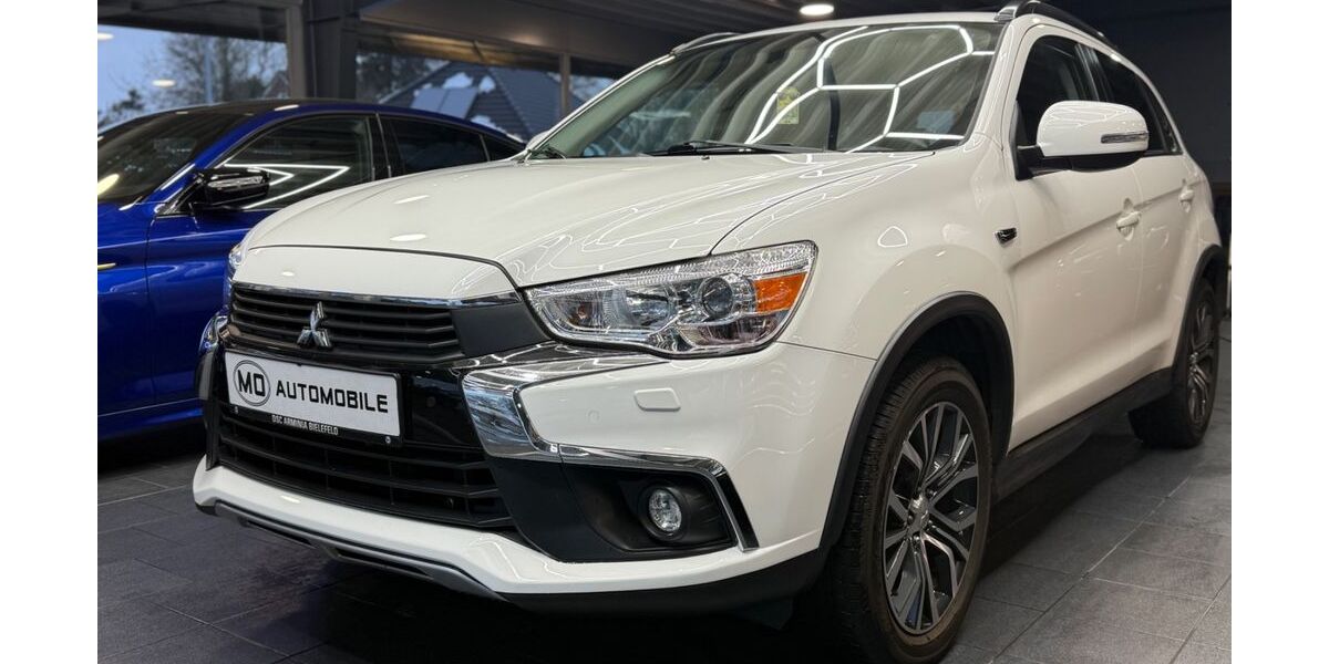 Mitsubishi ASX 115.000 km 12.499 &euro; Osterholz-Scharmbeck 27711