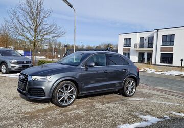 Audi Q3 200.000 km 15.500 &euro; Achim 28832