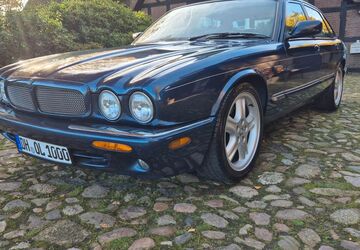 Jaguar XJR 95.000 km 16.900 &euro; Bassum 27211