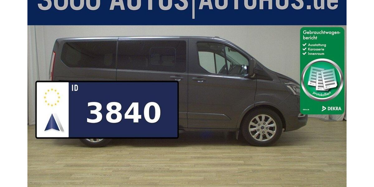 Ford Tourneo Custom 117.823 km 24.980 &euro; Bremen / Arsten 28279