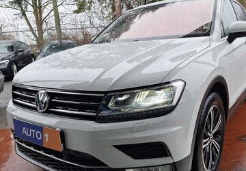 VW Tiguan 115.669 km 21.100 &euro; Sottrum 27367