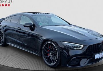 Mercedes-Benz AMG GT 110.000 km 67.790 &euro; Osterholz-Scharmbeck 27711