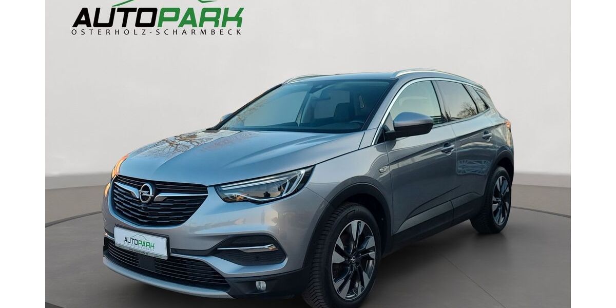 Opel Grandland (X) 119.100 km 16.350 &euro; Osterholz-Scharmbeck 27711