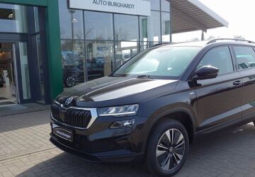 Skoda Karoq 114.664 km 21.890 &euro; Bremen 28357