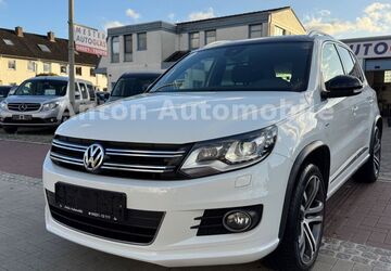 VW Tiguan 132.000 km 16.990 &euro; Delmenhorst 27751