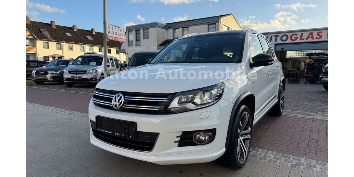 VW Tiguan 132.000 km 16.990 &euro; Delmenhorst 27751