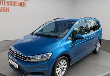 VW Touran 98.253 km 17.445 &euro; Bremen OT Hemelingen 28207