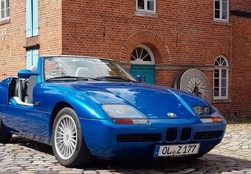 BMW Z1 89.000 km 57.000 &euro; Ganderkesee 27777