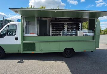 Fiat Ducato 260.000 km 15.900 &euro; Achim 28832