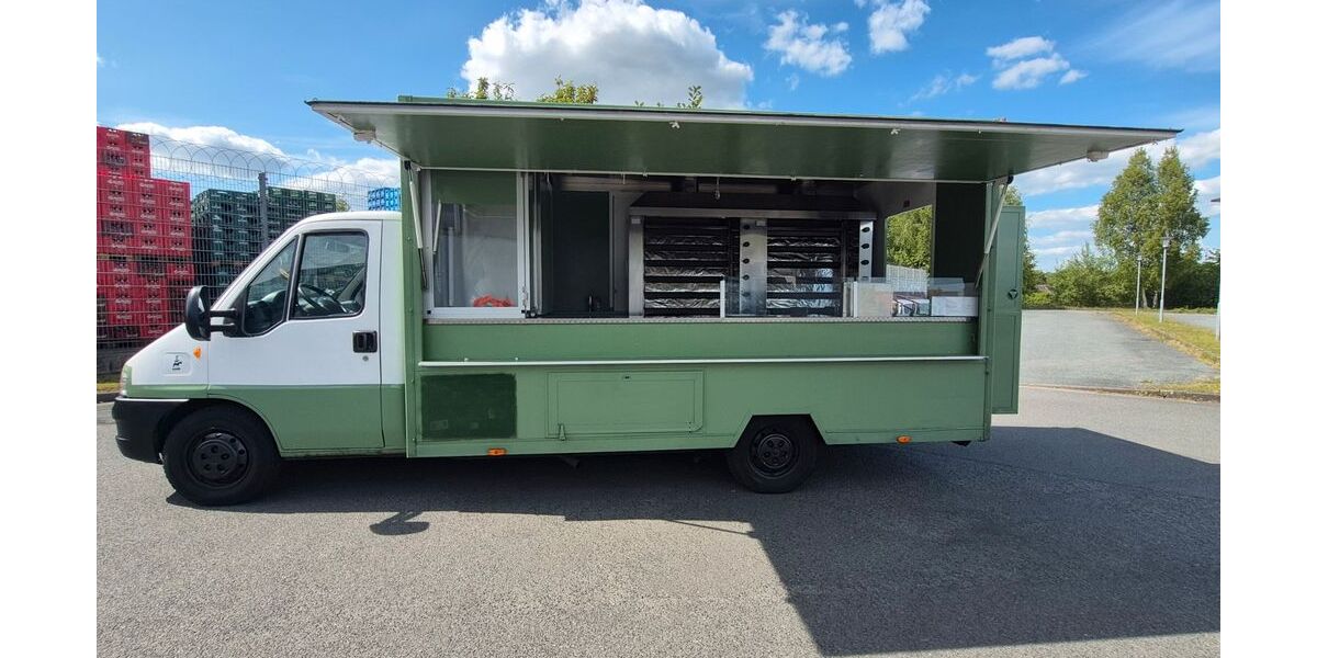 Fiat Ducato 260.000 km 15.900 &euro; Achim 28832