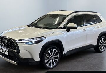 Toyota Corolla Cross 15.235 km 31.980 &euro; Bremen 28205