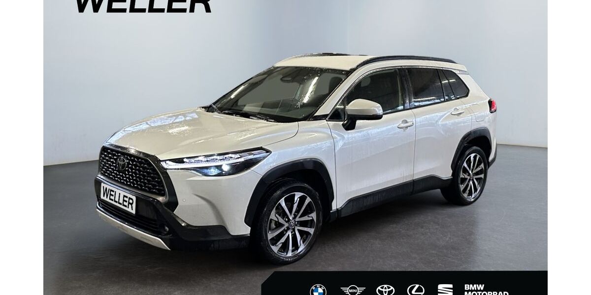 Toyota Corolla Cross 15.235 km 31.980 &euro; Bremen 28205