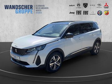 Gebrauchte Peugeot 5008