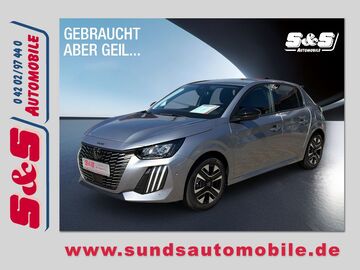 Gebrauchte Peugeot 208