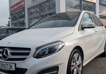 Mercedes-Benz B 180 103.000 km 15.990 &euro; Delmenhorst (bei Bremen) 27751