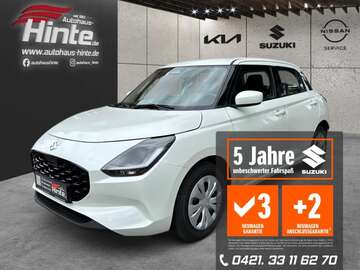 Gebrauchte Suzuki Swift