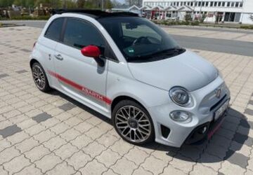 Abarth 500C 31.000 km 17.950 &euro; Stuhr 28816