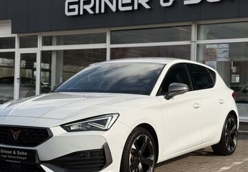 Cupra Leon 18.395 km 23.450 &euro; Lemwerder 27809