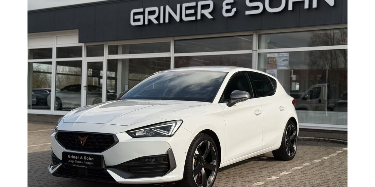 Cupra Leon 18.395 km 23.450 &euro; Lemwerder 27809