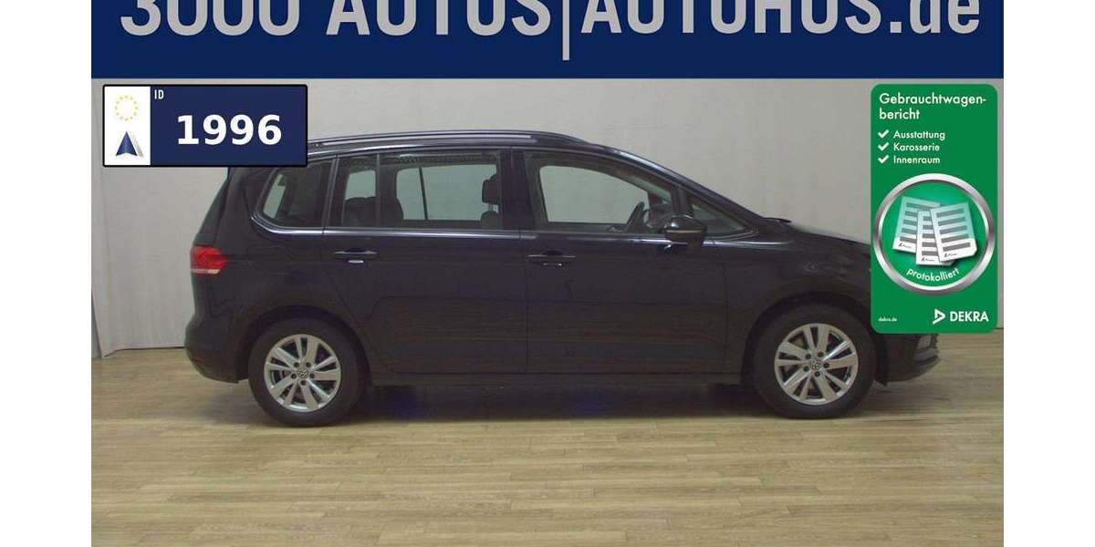 VW Touran 170.077 km 14.280 &euro; Bremen 28279