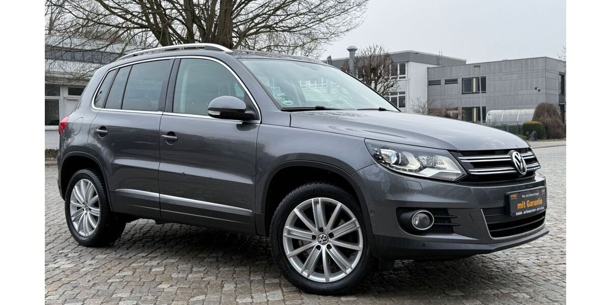 VW Tiguan 171.000 km 12.290 &euro; Bremen 28329