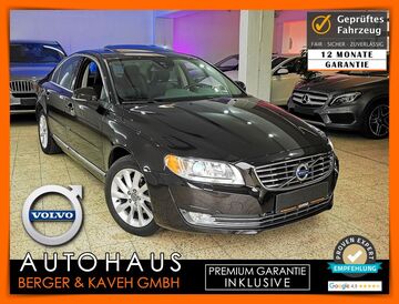 Gebrauchte Volvo S80