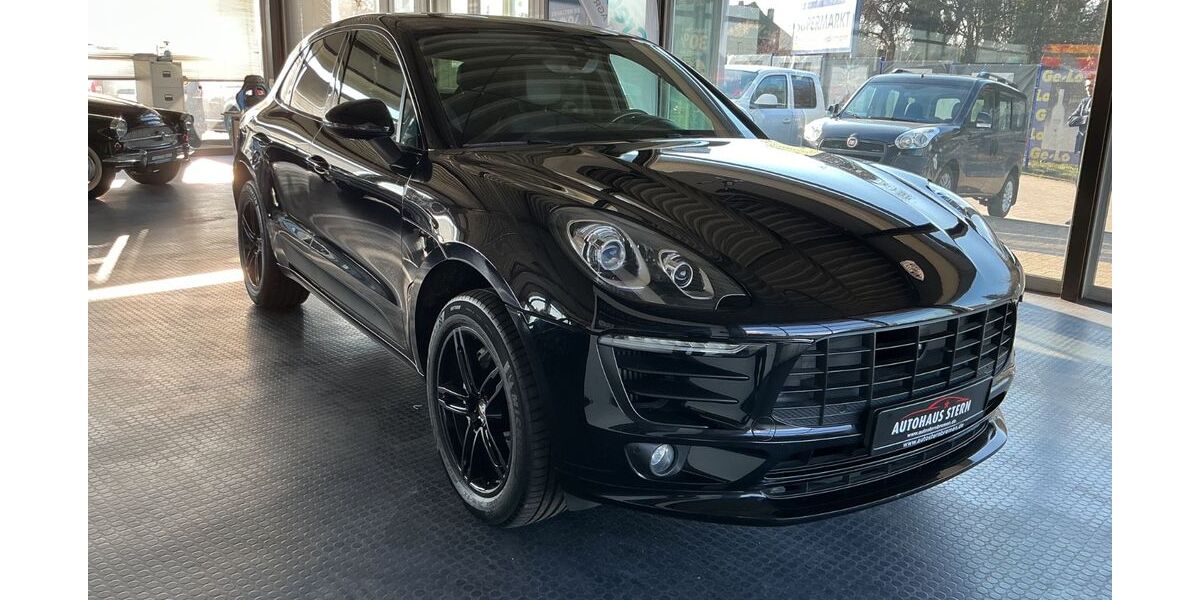 Porsche Macan 167.700 km 31.400 &euro; Bremen 28201