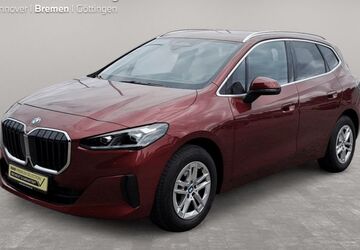 BMW 218 Active Tourer 55.347 km 25.210 &euro; Bremen 28279
