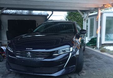 Peugeot 508 104.000 km 16.800 &euro; Bremen 28355