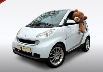 Smart ForTwo 124.890 km 5.590 &euro; Delmenhorst 27751
