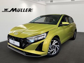 Gebrauchte Hyundai i20