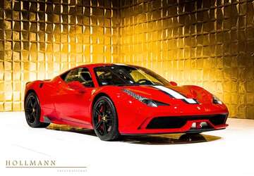 Ferrari 458 6.240 km 654.500 &euro; Stuhr 28816