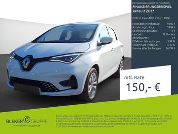 Gebrauchte Renault ZOE