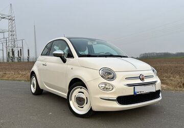 Fiat 500 37.313 km 10.000 &euro; Ganderkesee 27777
