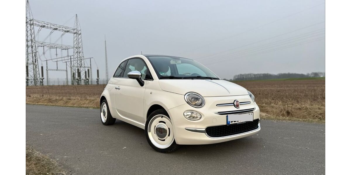Fiat 500 37.313 km 10.000 &euro; Ganderkesee 27777